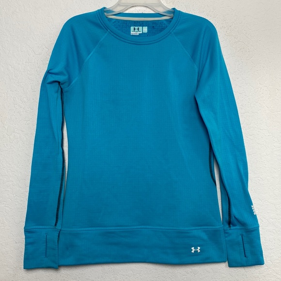 Under Armour Sweaters Women Under Armour Sweater Size M Poshmark